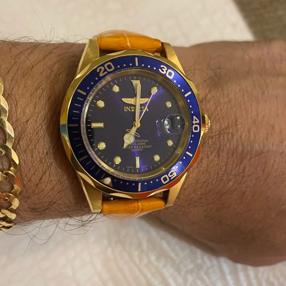 Invicta 38mm watch - Picture 1 of 11